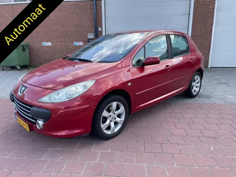 Peugeot 307 2.0-16V XT AUTOMAAT / 160.000KM