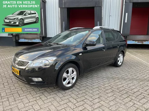 Kia cee'd 1.4 CVVT X-ecutive