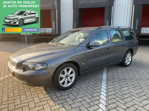 Volvo V70 2.4 D5 Black Sapphire Edition II