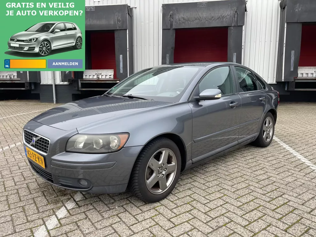 Volvo S40 2.4 Summum