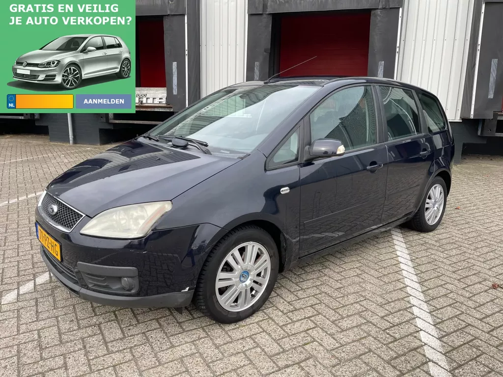 Ford C-MAX Focus 1.6 TDCi Ghia