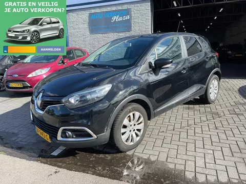 Renault Captur 0.9 TCe Expression KETTING MAAKT GELUID! KETTING MAAKT GELUID!