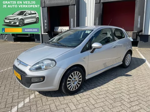 Fiat Punto Evo 1.3 M-Jet Dynamic AIRCO CLIMATRONIC