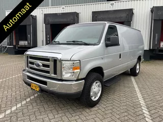 Ford USA Ecoline 250 5.4 LPG GE 190KW GRIJS KENTEKEN