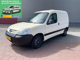 Peugeot Partner 170C 1.6 HDI 97.000KM!