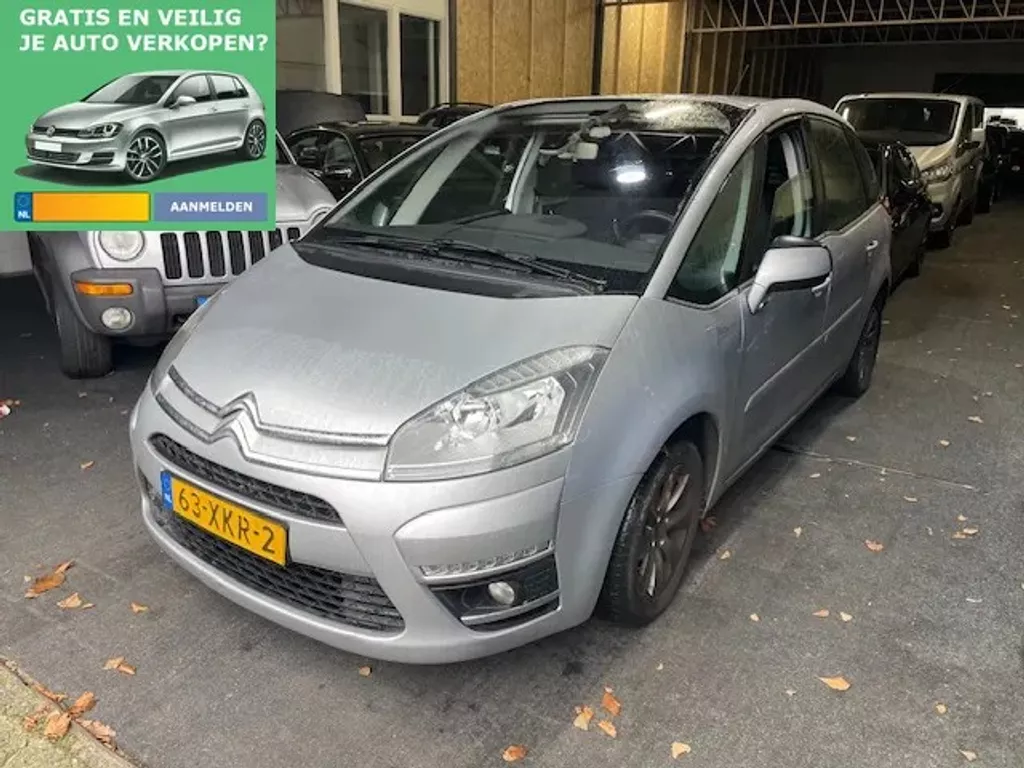 Citroen C4 Picasso 1.6 THP AUTOMAAT (LEES TEXT)