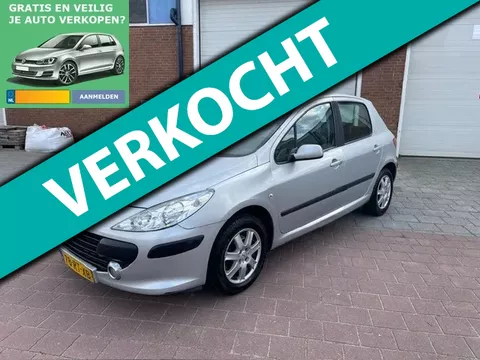 Peugeot 307 2.0-16V XT