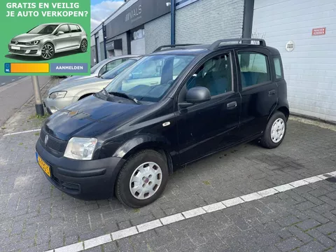 Fiat Panda 1.2 Actual NIEUWE APK!