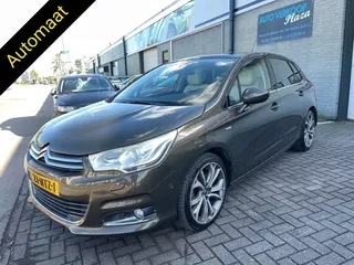 Citroen C4 1.6 THP Exclusive ( VERMOGEN VERLIES )