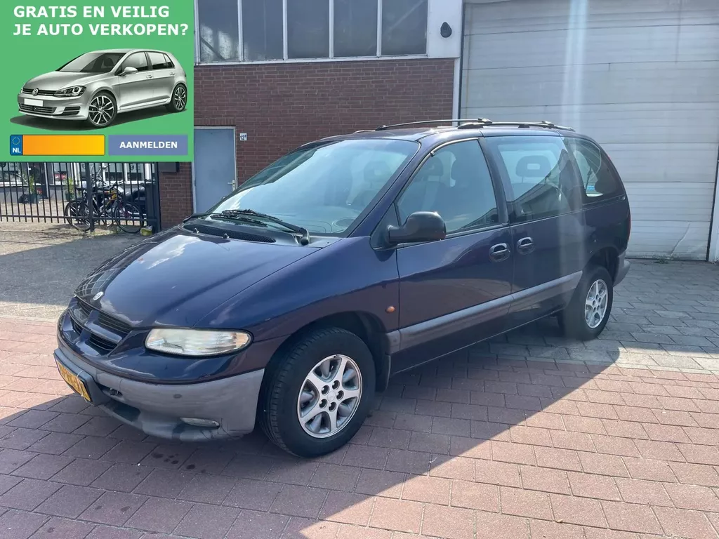 Chrysler Voyager