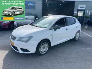 SEAT Ibiza 1.2 TDI COPA Ecomotive Airco