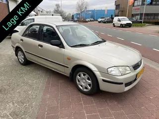 Mazda 323 1.5i LX BENZINE SEDAN 124.000KM!