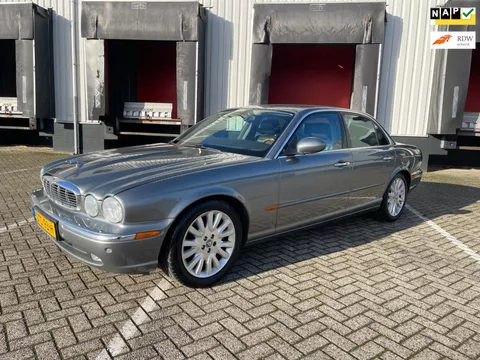 Jaguar XJ 3.0 V6 AUTOMAAT / NIEUWE APK!