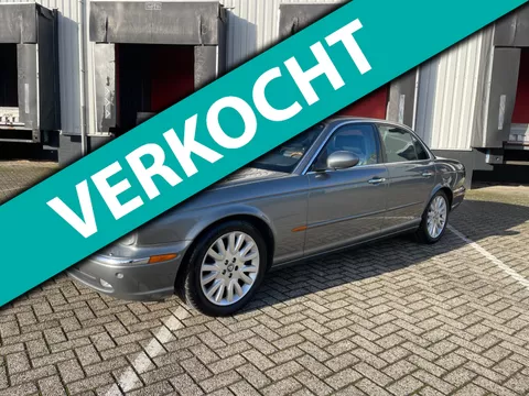 Jaguar XJ 3.0 V6 AUTOMAAT