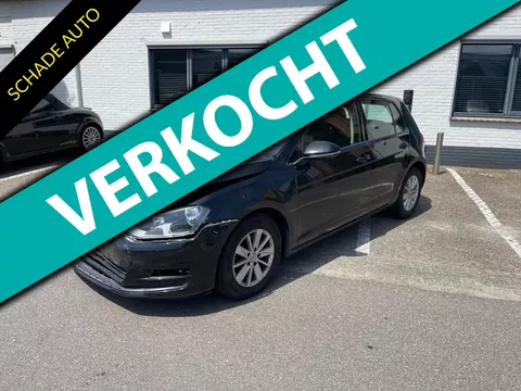 Volkswagen Golf 1.2 TSI SCHADEAUTO