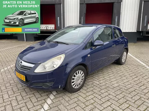 Opel Corsa 1.2-16V Selection