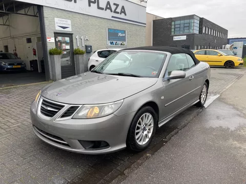 Saab 9-3 Cabrio 1.9 TiD Vector