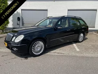 Mercedes-Benz E-klasse Estate 350 Avantgarde Aut. 7 PERSONEN!!