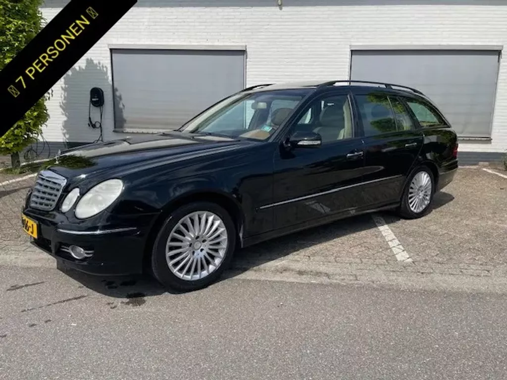 Mercedes-Benz E-klasse Estate 350 Avantgarde Aut.