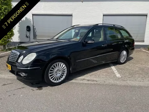Mercedes-Benz E-klasse Estate 350 Avantgarde Aut. 7 PERSONEN!!