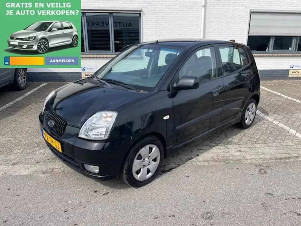 Kia Picanto 1.0 Bling AIRCO APK 04-2026