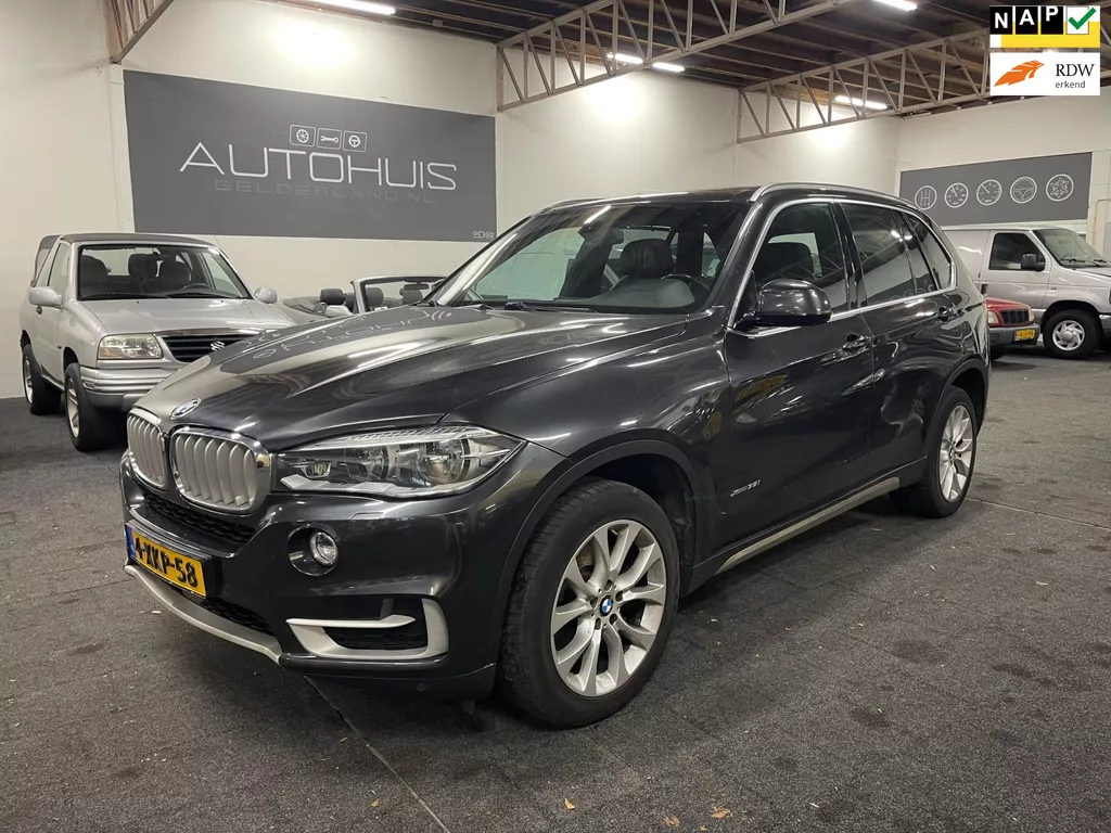 BMW X5 XDrive35i High Executive ( START NIET )