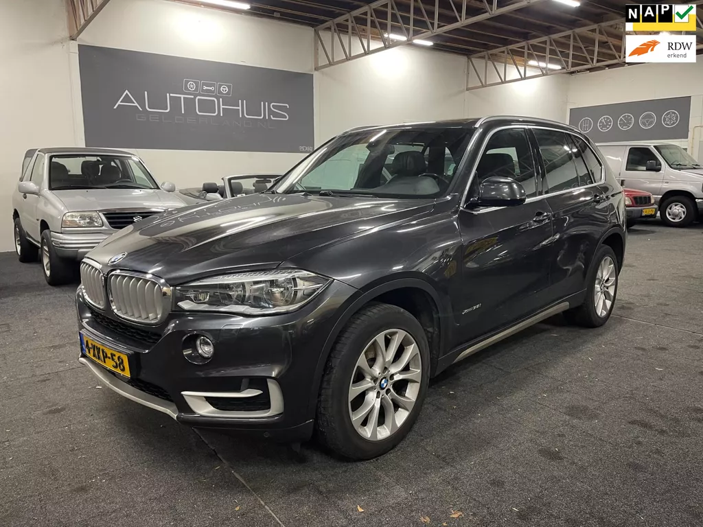 BMW X5 XDrive35i High Executive De prijs is EX BPM!( START NIET )