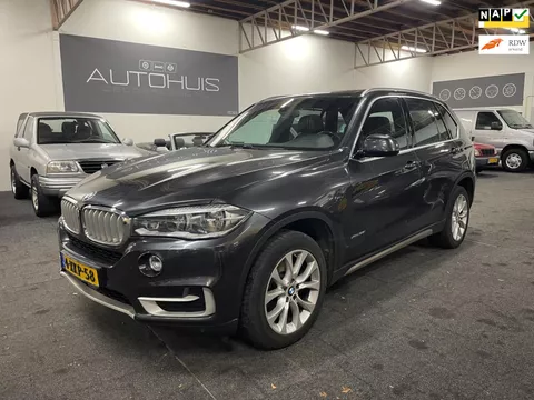 BMW X5 XDrive35i High Executive De prijs is EX BPM!( START NIET )