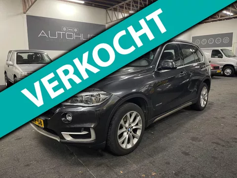 BMW X5 XDrive35i High Executive De prijs is EX BPM!( START NIET )
