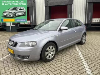 Audi A3 1.6 FSI Ambition