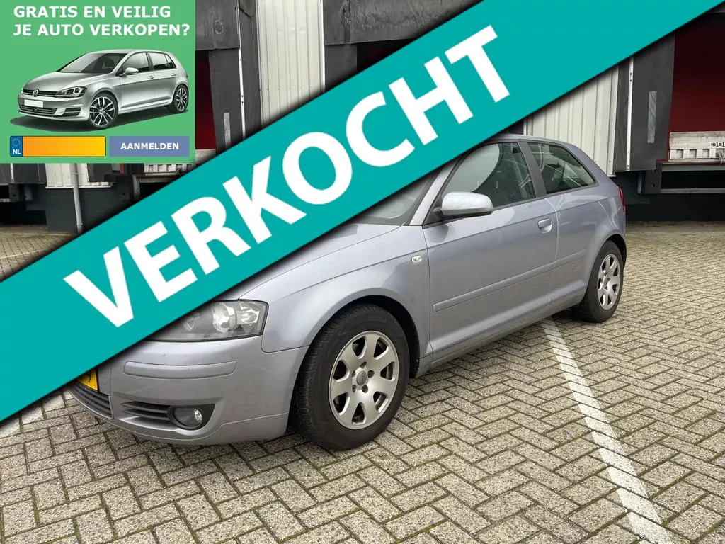 Audi A3 1.6 FSI Ambition