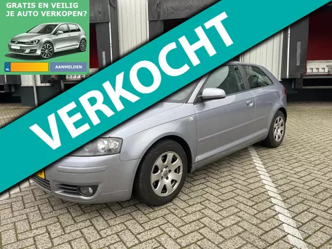 Audi A3 1.6 FSI Ambition