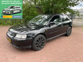 Audi A3 1.8 5V Attraction Airco