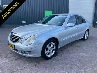 Mercedes-Benz E-klasse 200 CDI Avantgarde Automaat