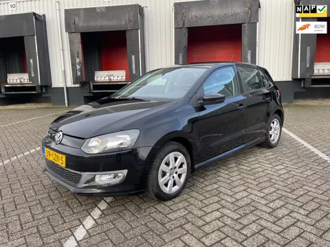 Volkswagen Polo 1.2 TDI BlueMotion Comfortline