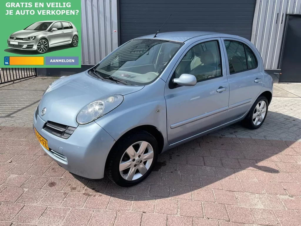 Nissan Micra 1.2 e-Vision AIRCO / 5 DEUREN