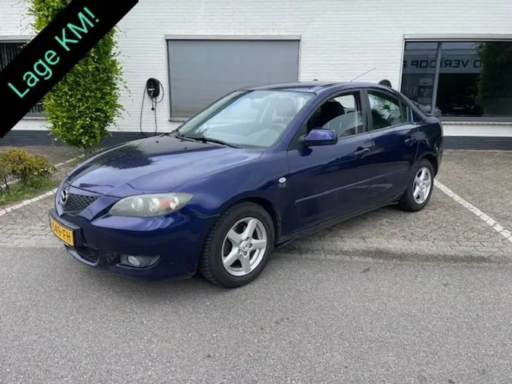 Mazda 3 1.6 Touring AIRCO 140.000 KM ( Zonder Apk )