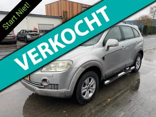 Chevrolet Captiva 2.4i 4X4 WD Executive 7 Per ( START NIET ) START NIET!