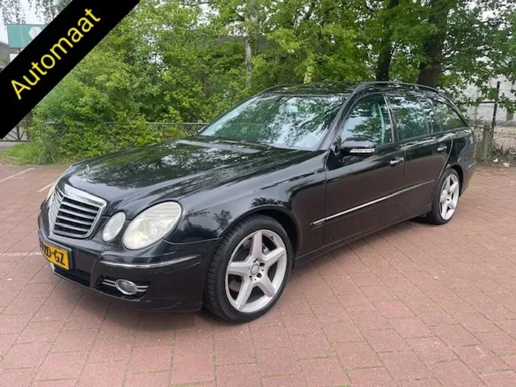 Mercedes-Benz E-klasse Estate 280 CDI Avantgarde AUTOMAAT