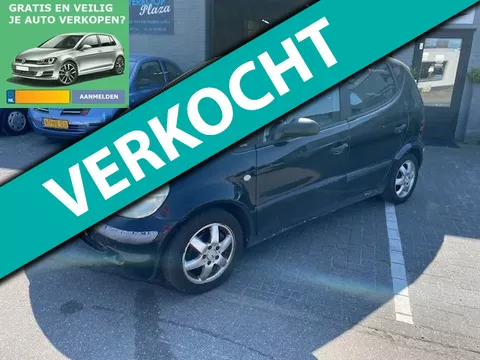 Mercedes-Benz A-Klasse 140 Elegance Lang AIRCO / CRUISE CONT
