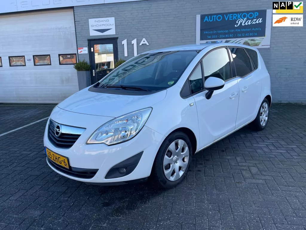 Opel Meriva 1.3 CDTi Anniversary Edition S/S