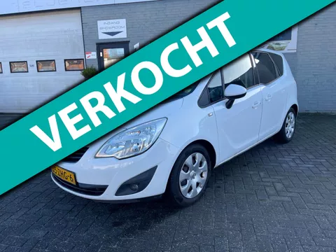 Opel Meriva 1.3 CDTi Anniversary Edition S/S