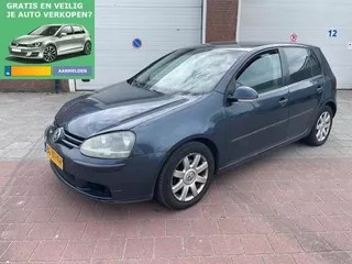 Volkswagen Golf 1.6 FSI Comfortline CC AIRCO