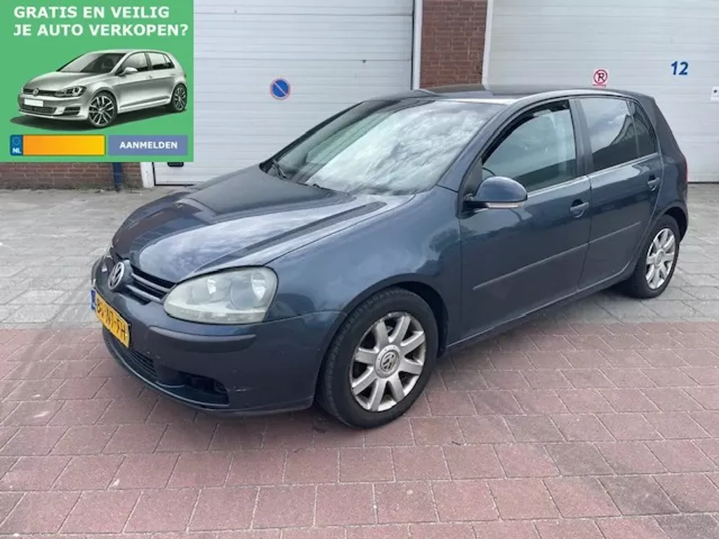 Volkswagen Golf 1.6 FSI Comfortline AIRCO NIEUWE APK!