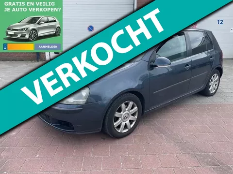 Volkswagen Golf 1.6 FSI Comfortline AIRCO NIEUWE APK!