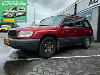 Subaru Forester 2.0 AWD LPG G3 / AUTOMAAT