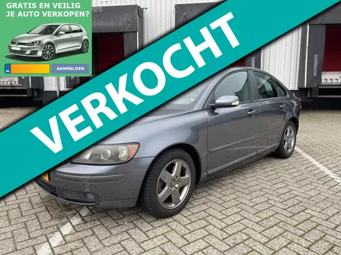 Volvo S40 2.4 Benzine Summum