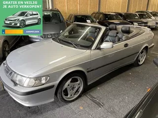 Saab 9-3 Cabrio 2.0t Cabrio / LPG G3