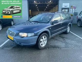 Volvo XC70