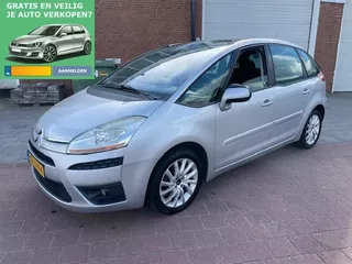 Citroen C4 Picasso 1.6 VTi Business 5p.